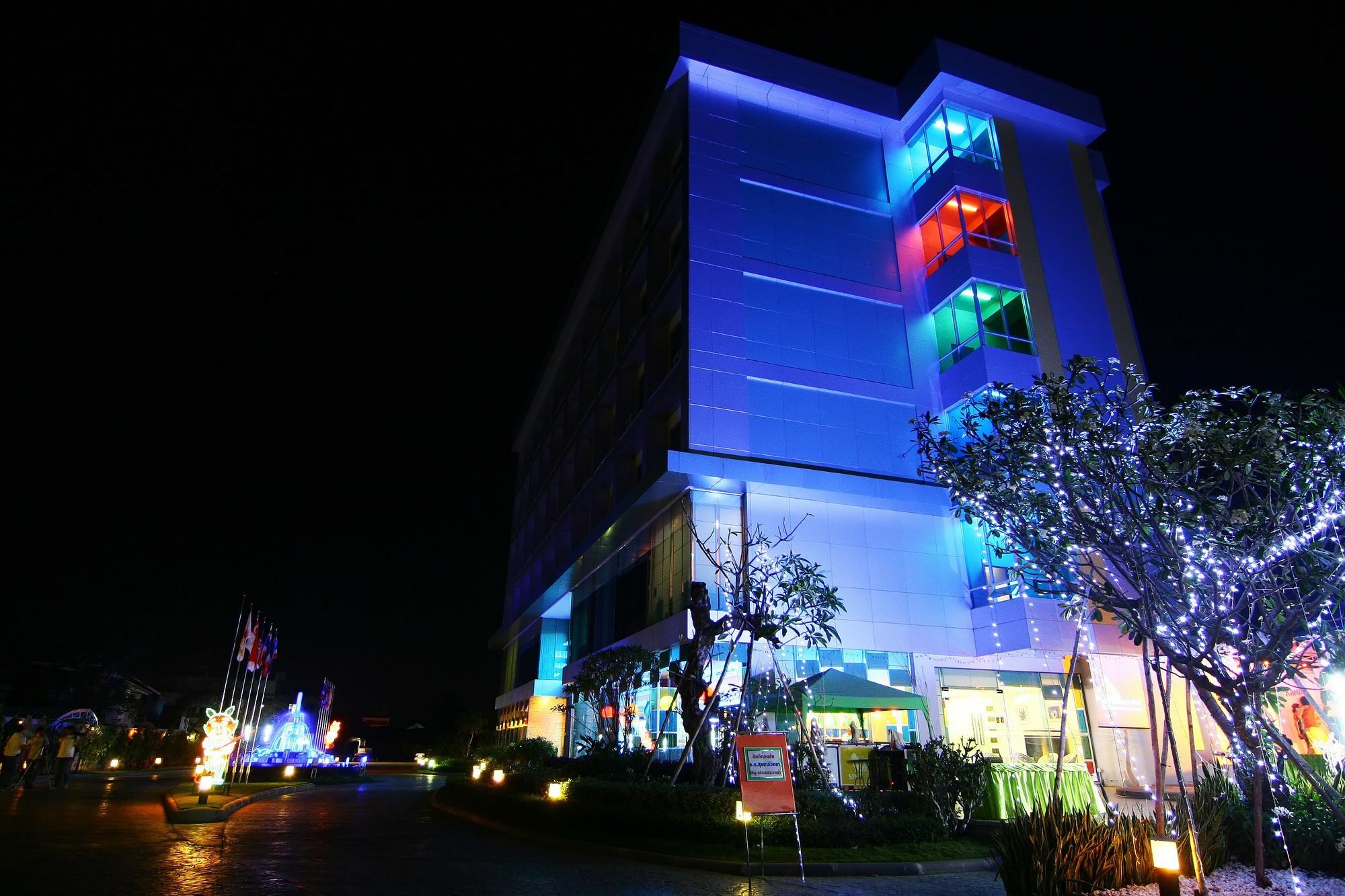 V-One Hotel Korat Nakhon Ratchasima Exterior photo